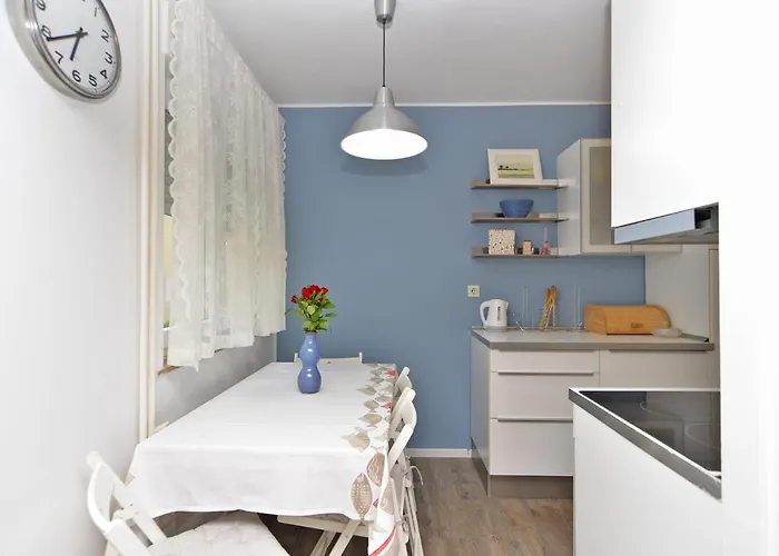 Apartman Marija 2238 Póla